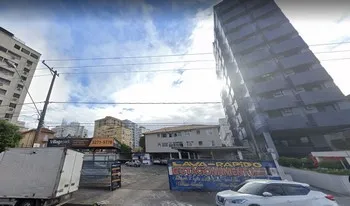 Imagem do Condomínio ''residêncial Santista''. em Santos