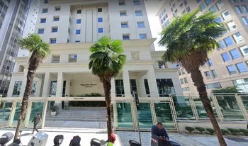 Condomínio Reynaldo Raucci em São Paulo