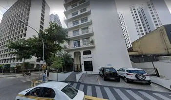 Imagem do Condomínio Rio Branco em Guarujá