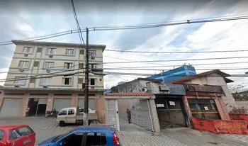 Imagem do Condomínio Rochinha em São Vicente