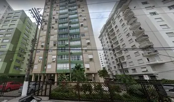 Imagem do Condomínio Roosevelt em Santos