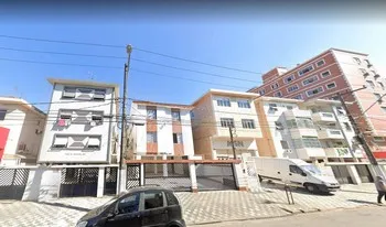 Imagem do Condomínio Rosa em Santos