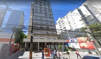 Imagem do Condomínio Roxy em Santos
