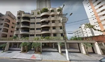 Imagem do Condomínio Royal Garden em Guarujá