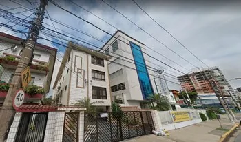 Imagem do Condomínio Ruth Cravo em Santos