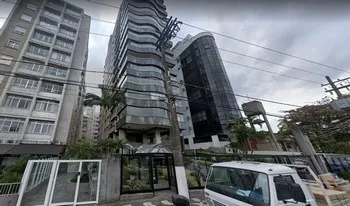 Imagem do Condomínio Sagres em Santos