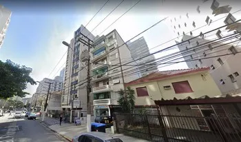 Imagem do Condomínio Saint Moritz em Santos