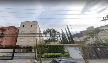 Imagem do Condomínio Samar em Guarujá