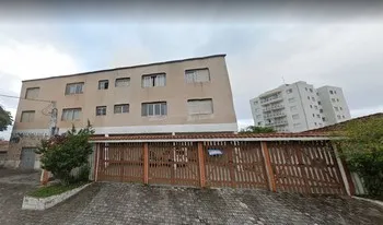 Imagem do Condomínio Sambura em Mongaguá