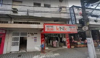 Imagem do Condomínio Santa Cecília em São Vicente