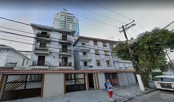 Imagem do Condomínio Santa Cruz em Santos