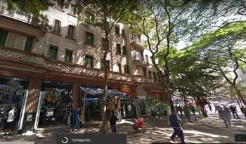 Condomínio Santa Efigênia em São Paulo