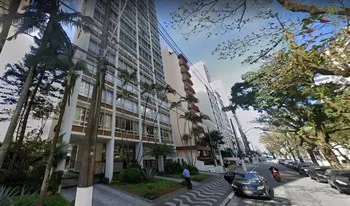 Imagem do Condomínio Santa Paula em Santos