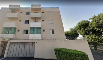 Imagem do Condomínio Santiago em Uberlândia