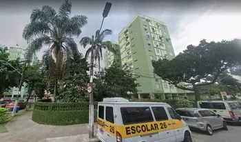Imagem do Condomínio São Paulo em Santos