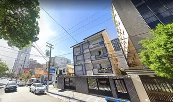 Imagem do Condomínio São Salvador em Santos