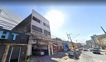 Imagem do Condomínio Senador Feijó em Santos