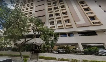 Imagem do Condomínio Shalimar em Santos