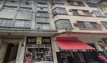 Imagem do Condomínio Silvério Fontes em Santos