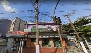 Imagem do Condomínio Siqueira Campos. em Santos