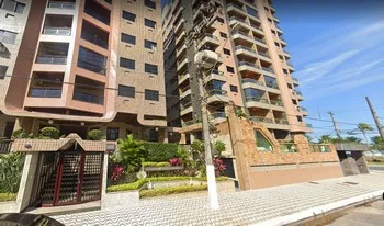 Imagem do Condomínio Solar Vitória Régia II em Praia Grande