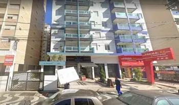 Imagem do Condomínio Solemar em Santos