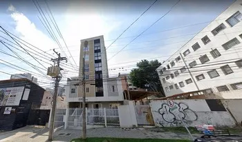 Condomínio Studio São Francisco em Curitiba