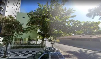 Imagem do Condomínio Tapajós em Guarujá