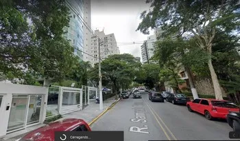 Condomínio Terraço Ibirapuera em São Paulo