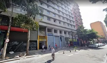 Imagem do Condomínio Thau Locais De Estácionamento em São Paulo