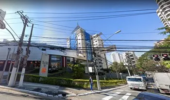Condomínio The Hill Office em São Paulo