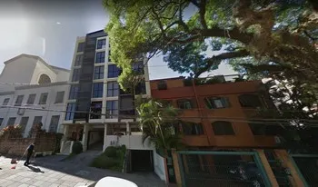 Condomínio The Palm Beach Hall em Porto Alegre