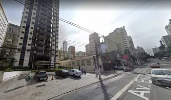 Condomínio The Plazza em São Paulo