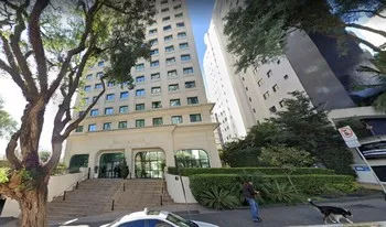 Condomínio The Universe Executive Flat em São Paulo