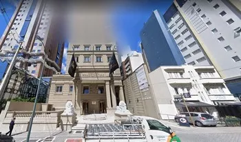 Condomínio Tiemann Headquarters em Curitiba