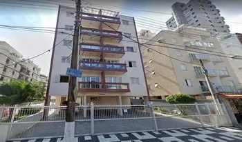 Imagem do Condomínio Tiradentes em Guarujá