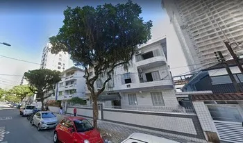 Imagem do Condomínio Tiradentes em Santos