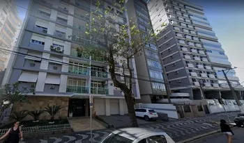 Imagem do Condomínio Topázio E Saphira em Santos