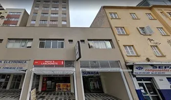 Condomínio Uaye em Curitiba