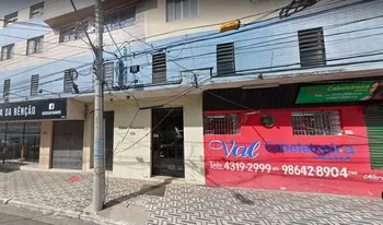 Imagem do Condomínio Umuarama Braz Cubas em Santo André
