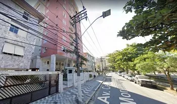 Imagem do Condomínio Vasquez Garcia em Santos