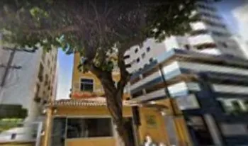 Imagem do Condomínio Ventura Plaza em Guarujá