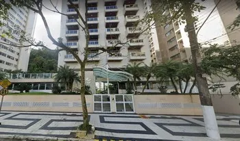 Imagem do Condomínio Verde Mar em Guarujá