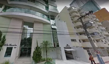 Imagem do Condomínio Ville Blanche Residence em Balneário Camboriú