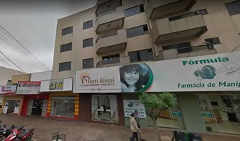 Imagem do Condomínio Ville Carraro em Campo Mourão