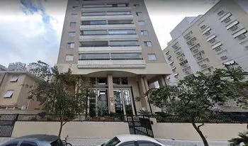 Imagem do Condomínio Visconde De Embare em Santos