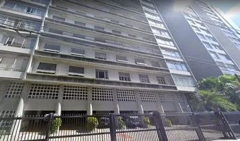 Imagem do Condomínio Washington Luiz em Santos