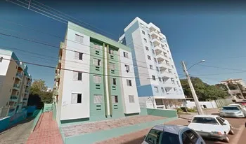 Imagem do Condomínio Weber Bloco A em Erechim