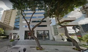 Condomínio World Business em Curitiba