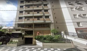 Imagem do Condomínio s Praia Dourada E Praia Vermelha em Santos